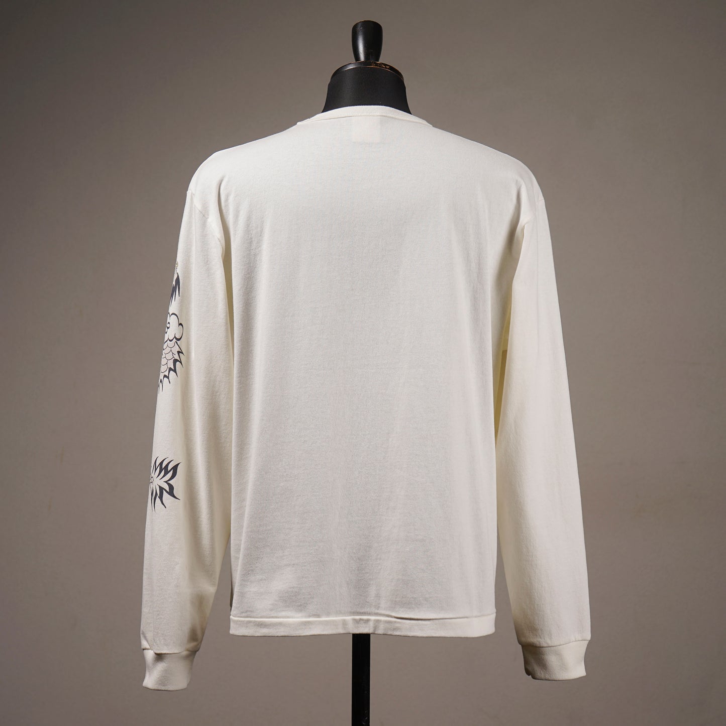 GLAD RAW - L/S T-SHIRTS / BYGH6113