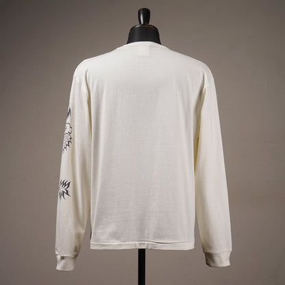 GLAD RAW - L/S T-SHIRTS / BYGH6113