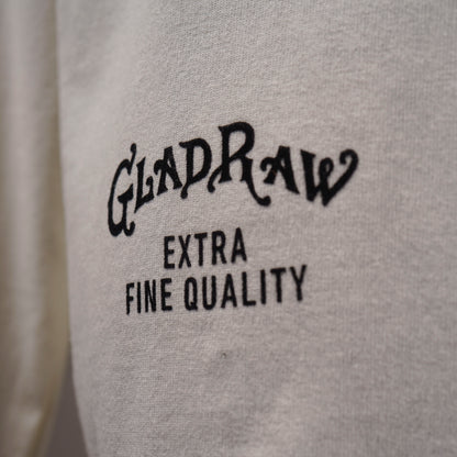 GLAD RAW - L/S T-SHIRTS / BYGH6113