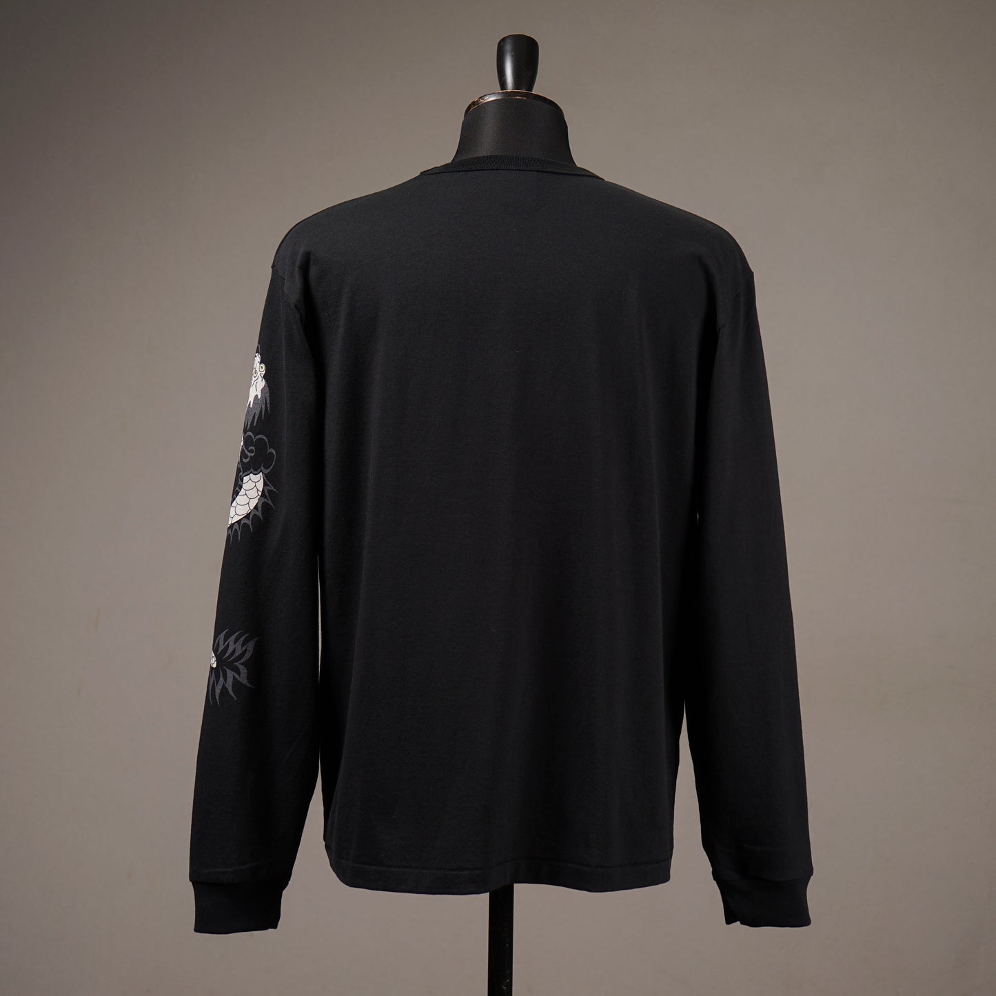 GLAD RAW - L/S T-SHIRTS / BYGH6113