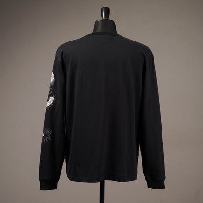 GLAD RAW - L/S T-SHIRTS / BYGH6113