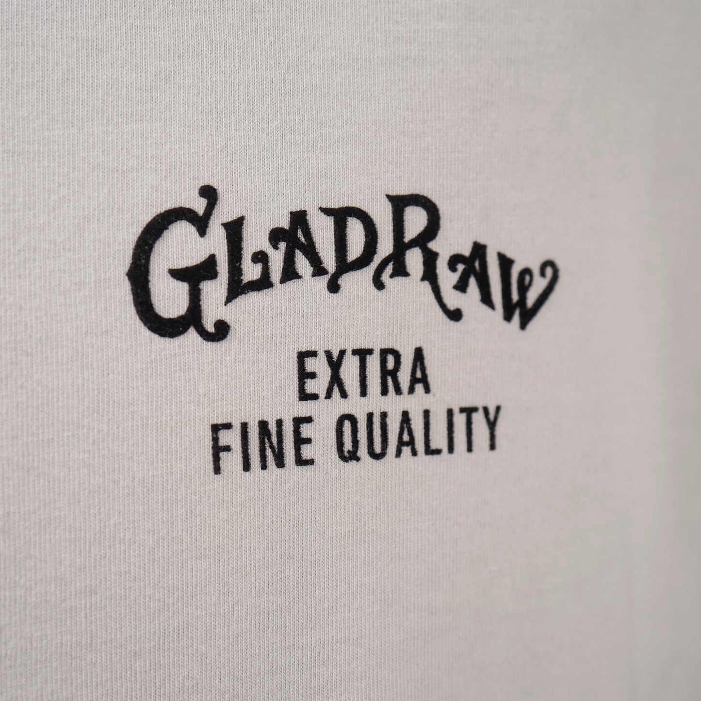 GLAD RAW - S/S T-SHIRTS / BYGH6115 GLADHAND / GLAD HAND
