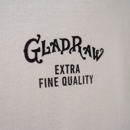 GLAD RAW - S/S T-SHIRTS / BYGH6115 GLADHAND / GLAD HAND