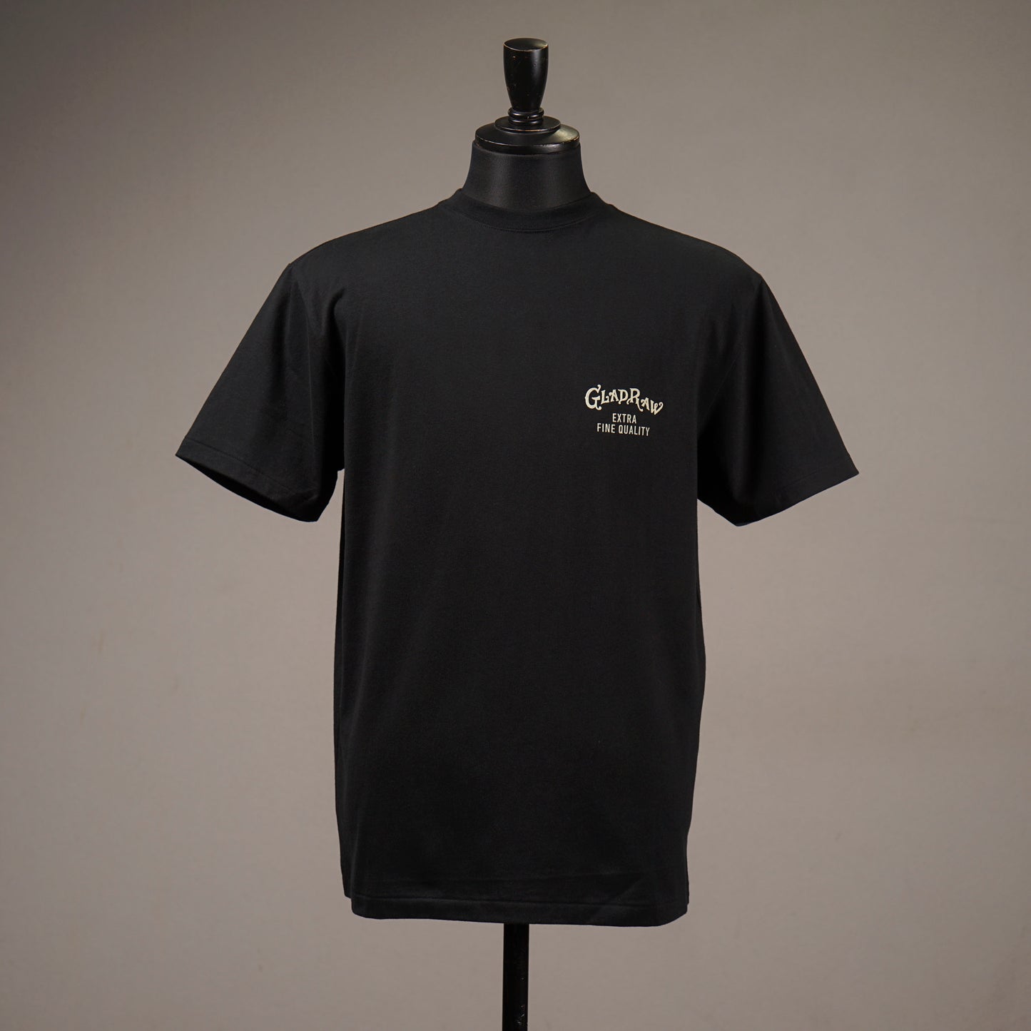 GLAD RAW - S/S T-SHIRTS / BYGH6115 GLADHAND / GLAD HAND