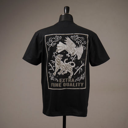 GLAD RAW - S/S T-SHIRTS / BYGH6115 GLADHAND / GLAD HAND