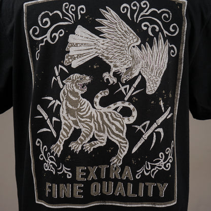 GLAD RAW - S/S T-SHIRTS / BYGH6115 GLADHAND / GLAD HAND