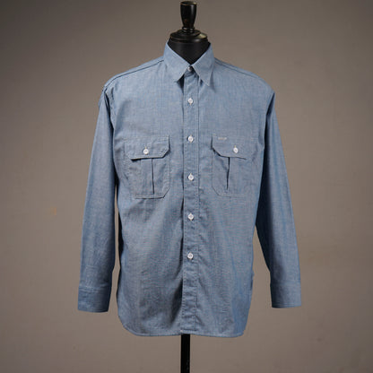 CROW - L/S WORK SHIRTS / OC6109