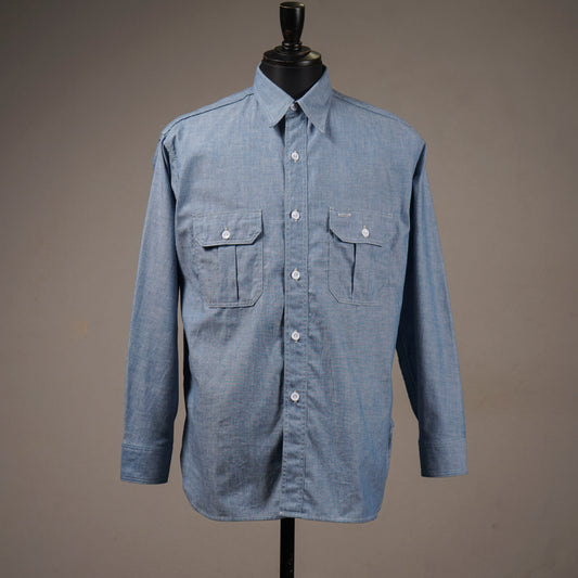 CROW - L/S WORK SHIRTS / OC6109