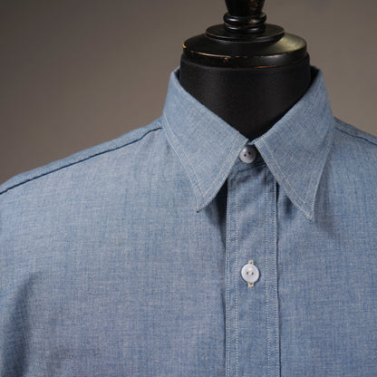 CROW - L/S WORK SHIRTS / OC6109