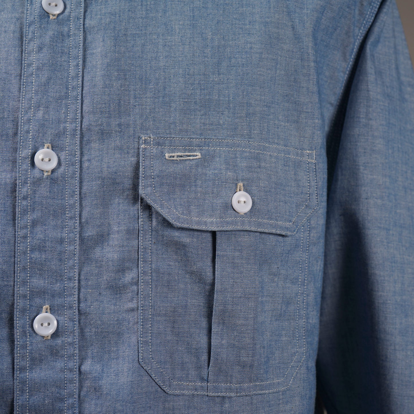 CROW - L/S WORK SHIRTS / OC6109