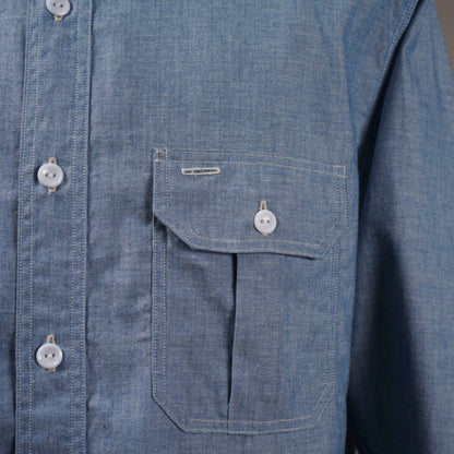 CROW - L/S WORK SHIRTS / OC6109