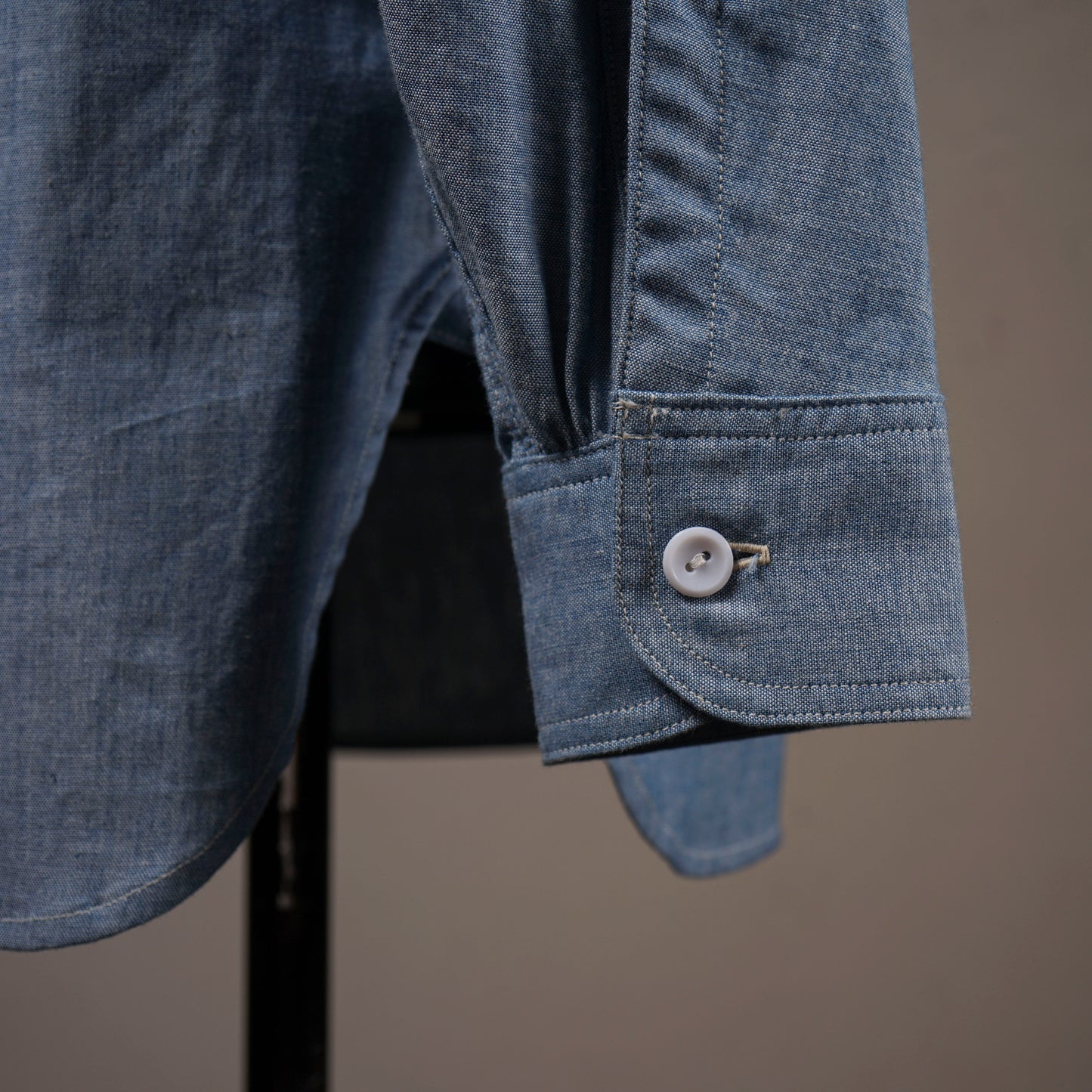 CROW - L/S WORK SHIRTS / OC6109