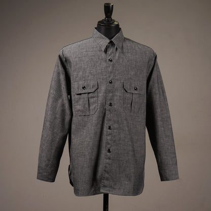 CROW - L/S WORK SHIRTS / OC6109