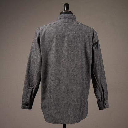 CROW - L/S WORK SHIRTS / OC6109