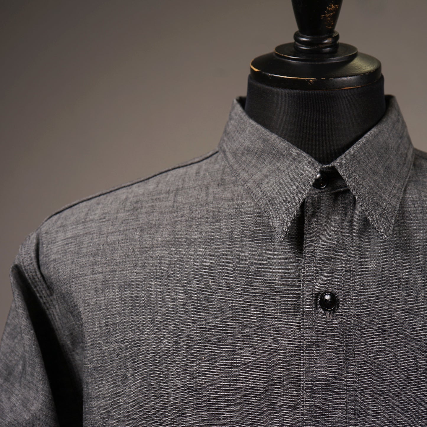 CROW - L/S WORK SHIRTS / OC6109