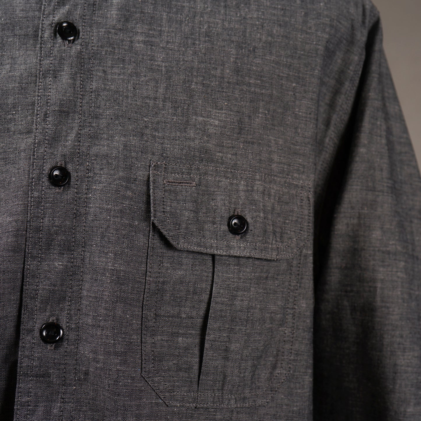 CROW - L/S WORK SHIRTS / OC6109