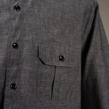 CROW - L/S WORK SHIRTS / OC6109