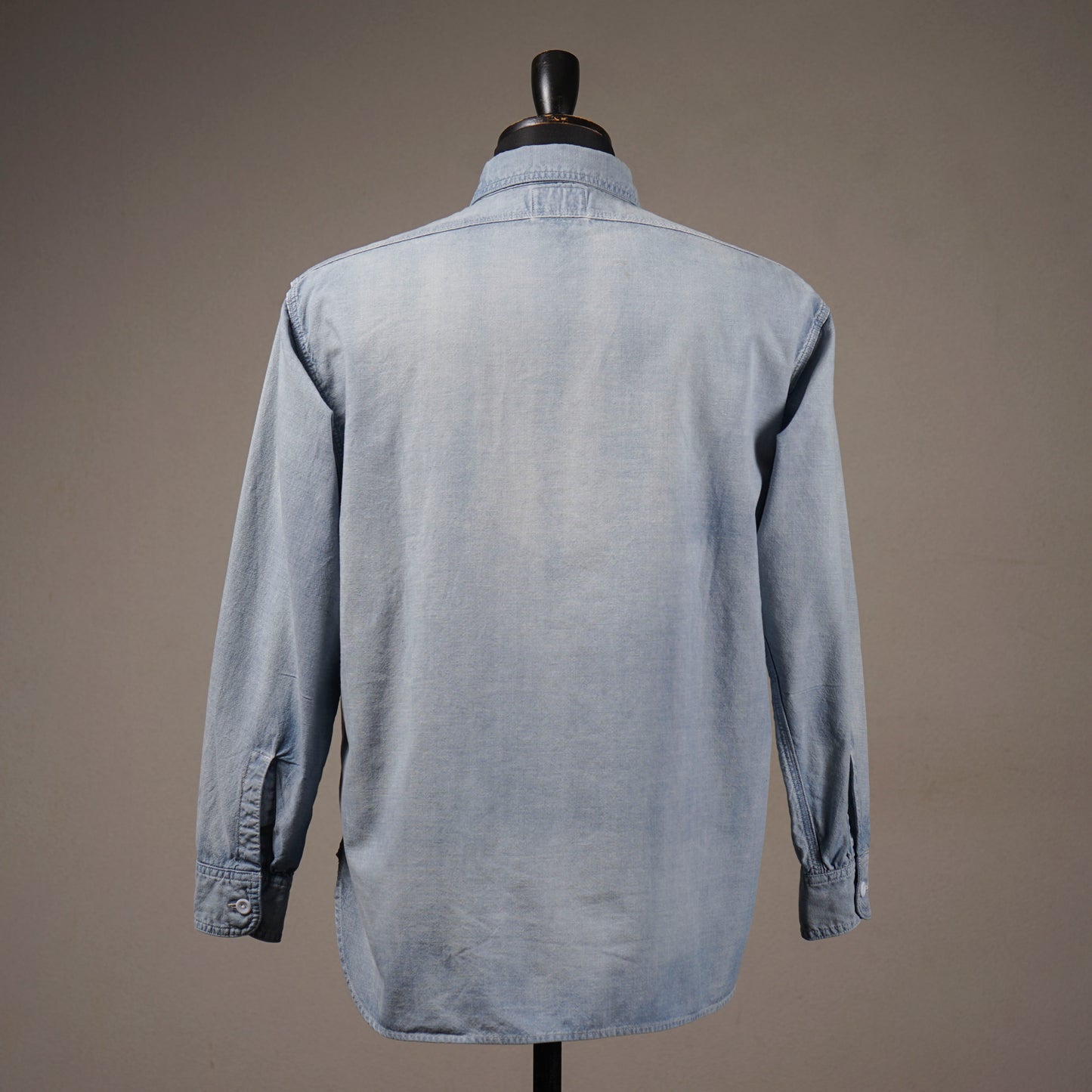 CROW - L/S WORK SHIRTS / OC6109VF