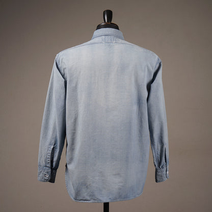 CROW - L/S WORK SHIRTS / OC6109VF