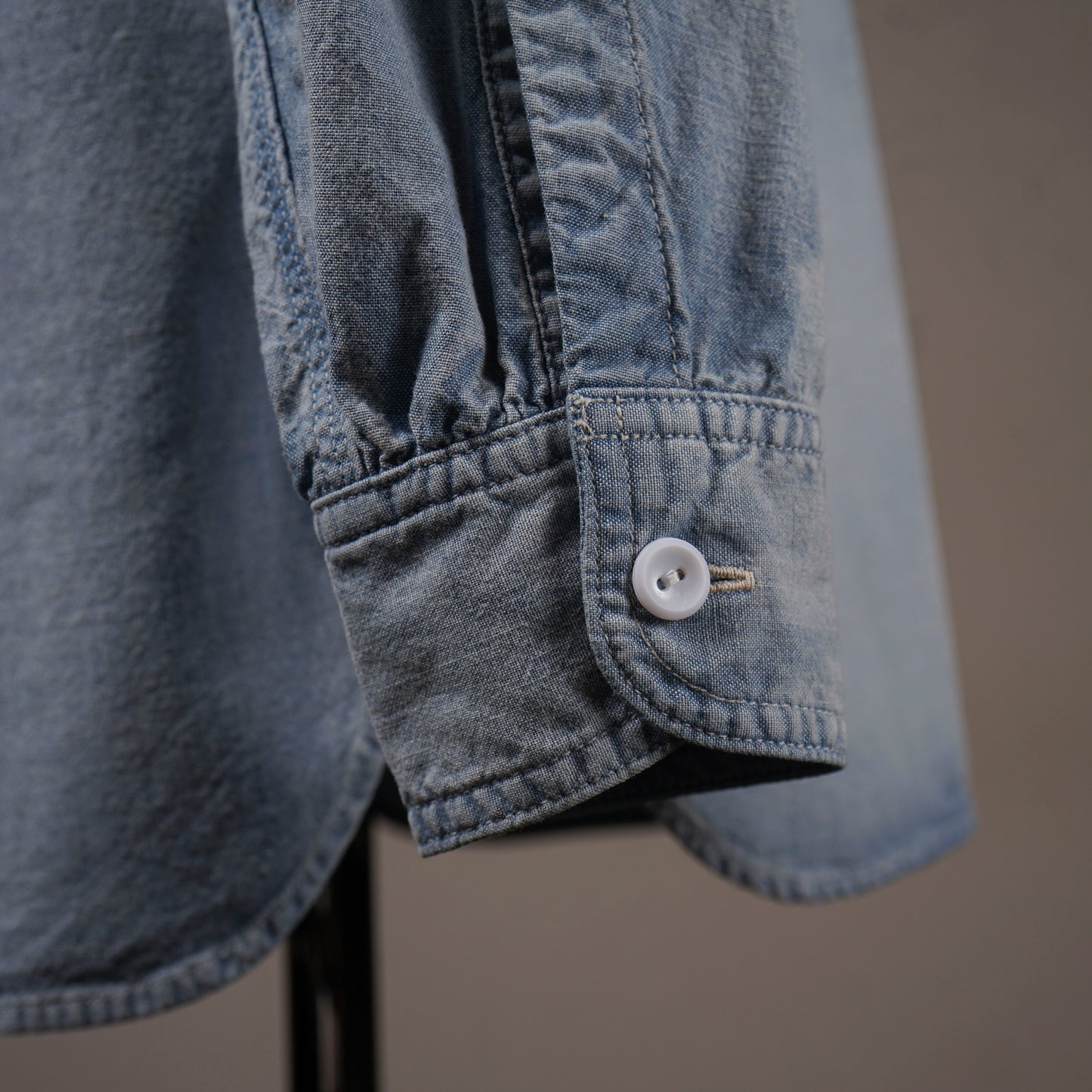 CROW - L/S WORK SHIRTS / OC6109VF