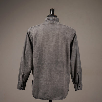CROW - L/S WORK SHIRTS / OC6109VF