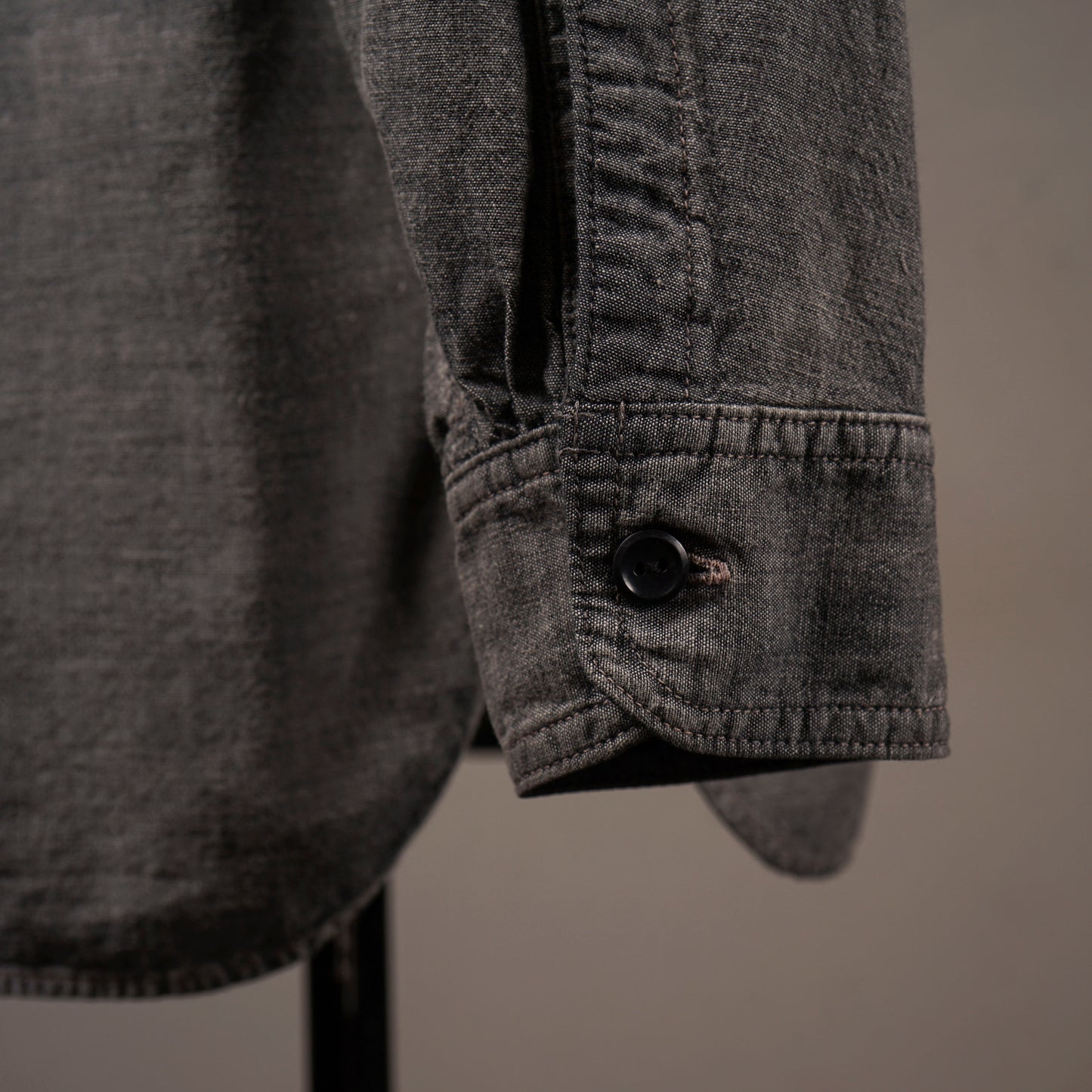 CROW - L/S WORK SHIRTS / OC6109VF