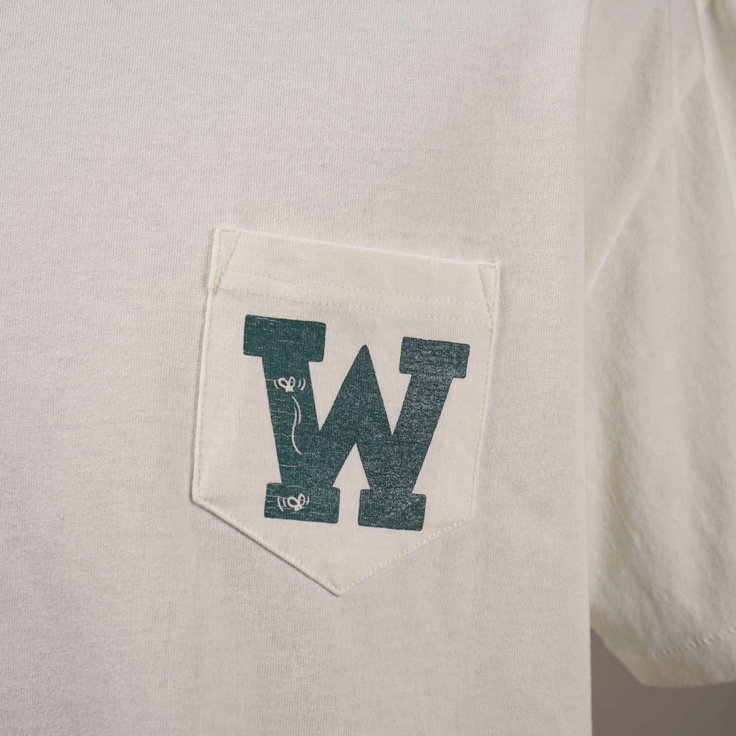 WRD FINK - S/S T-SHIRTS / WRD6131 GLADHAND / グラッドハンド