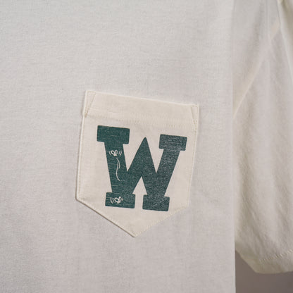 WRD FINK - S/S T-SHIRTS / WRD6131 GLADHAND / グラッドハンド