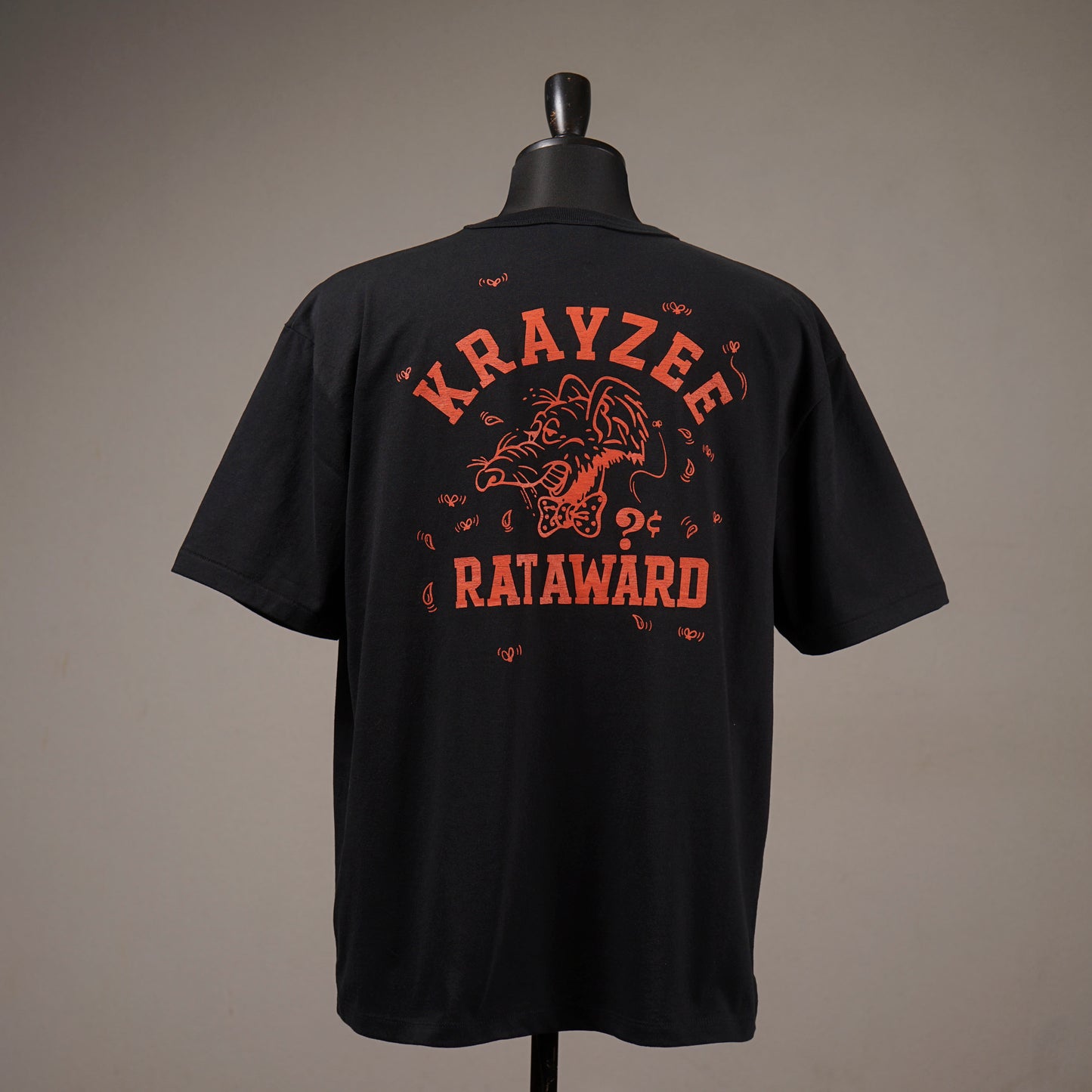WRD FINK - S/S T-SHIRTS / WRD6131 GLADHAND / グラッドハンド