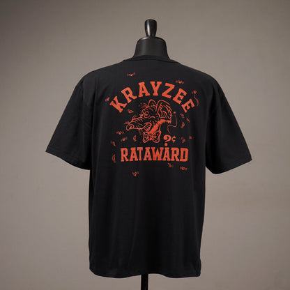WRD FINK - S/S T-SHIRTS / WRD6131 GLADHAND / グラッドハンド