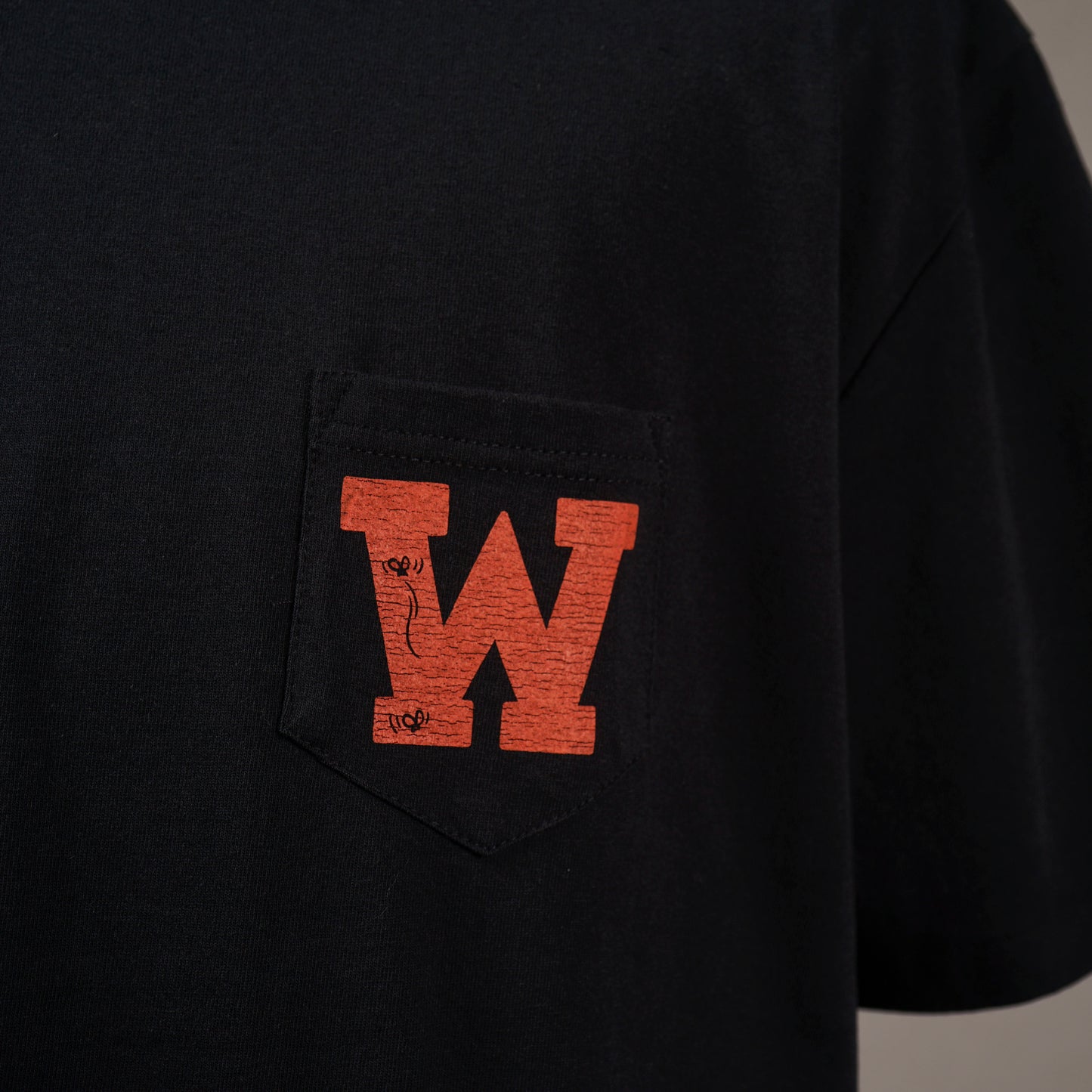 WRD FINK - S/S T-SHIRTS / WRD6131 GLADHAND / グラッドハンド