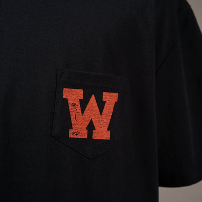 WRD FINK - S/S T-SHIRTS / WRD6131 GLADHAND / グラッドハンド