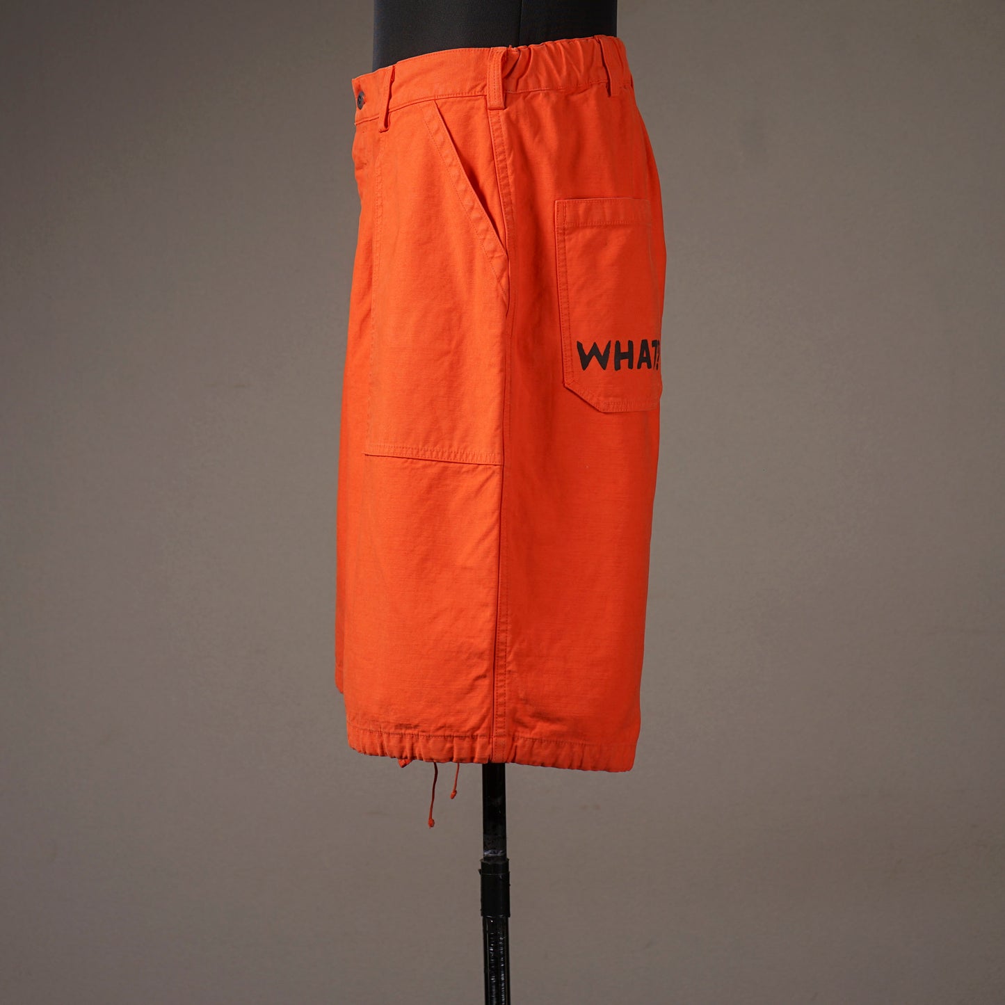WHAT-ME WEIRDO? - UTILITY SHORTS / WRD6115 GLADHAND / グラッドハンド