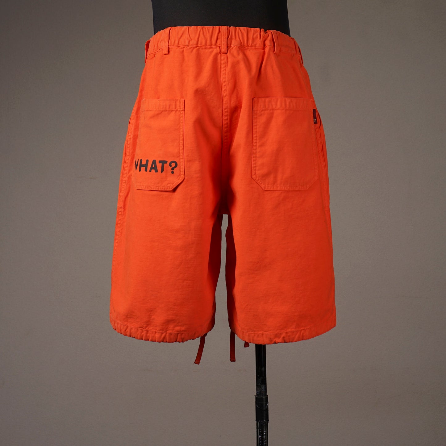 WHAT-ME WEIRDO? - UTILITY SHORTS / WRD6115 GLADHAND / グラッドハンド