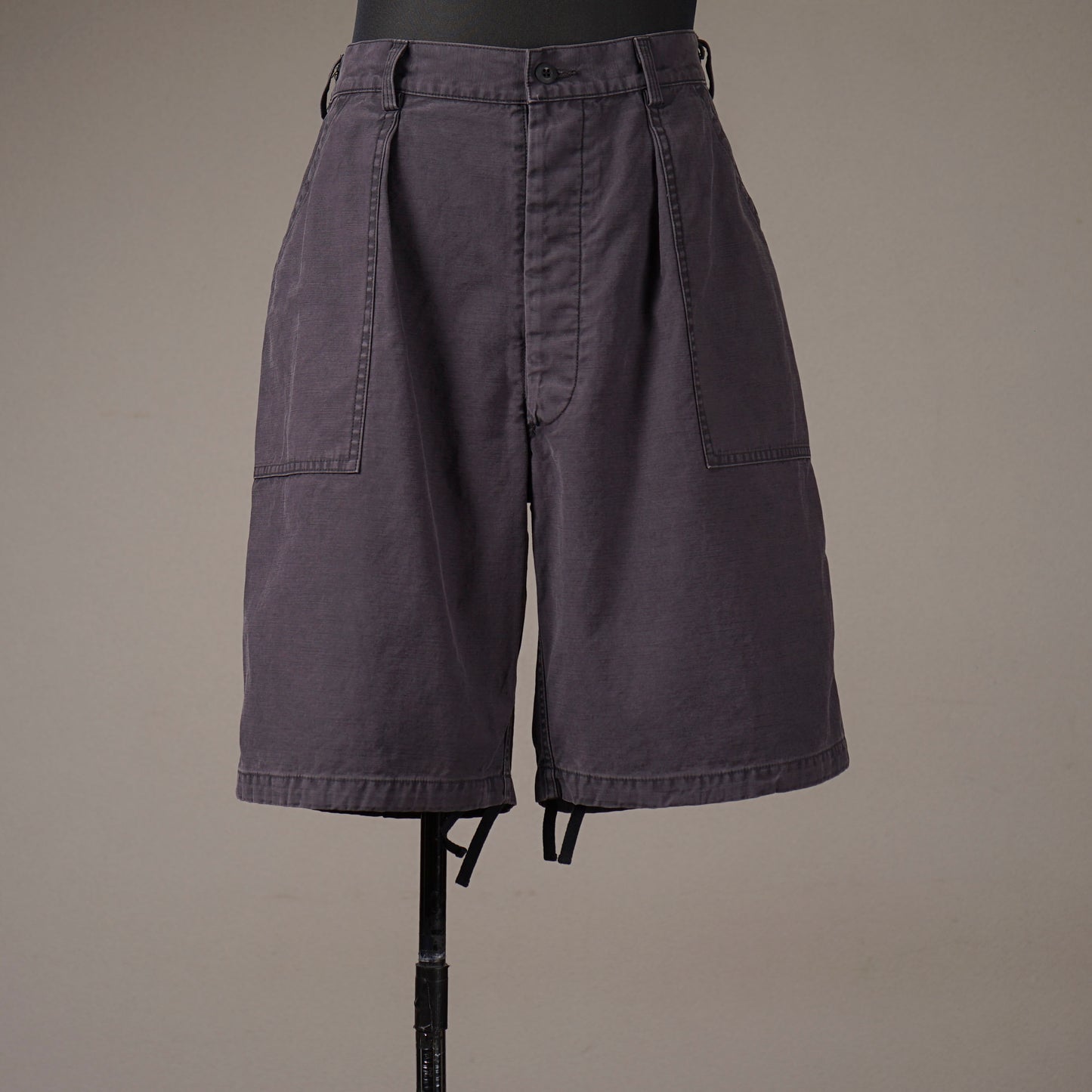 WHAT-ME WEIRDO? - UTILITY SHORTS / WRD6115 GLADHAND / グラッドハンド