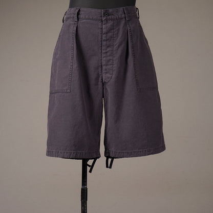 WHAT-ME WEIRDO? - UTILITY SHORTS / WRD6115 GLADHAND / グラッドハンド