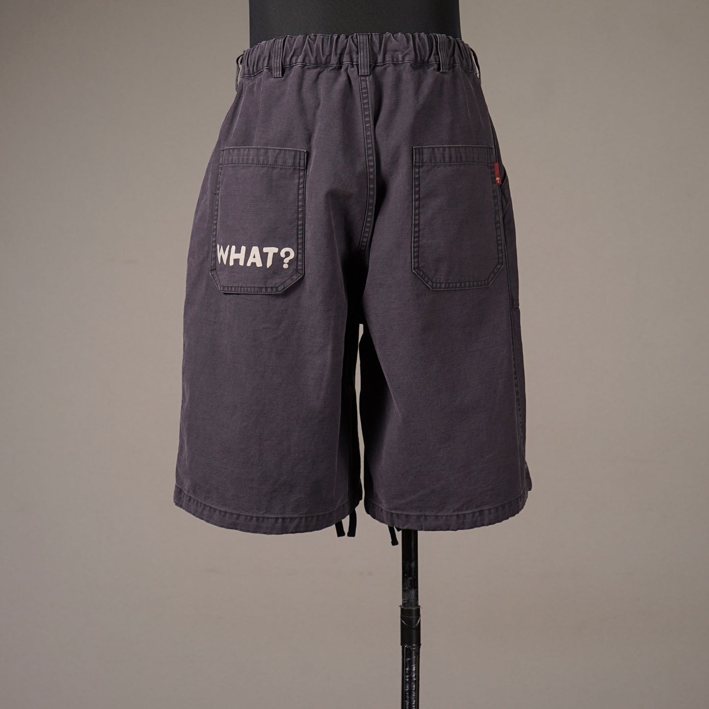 WHAT-ME WEIRDO? - UTILITY SHORTS / WRD6115 GLADHAND / グラッドハンド