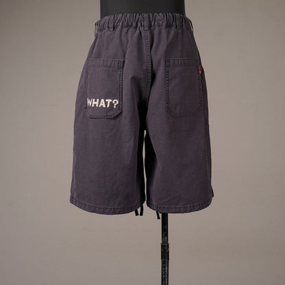 WHAT-ME WEIRDO? - UTILITY SHORTS / WRD6115 GLADHAND / グラッドハンド