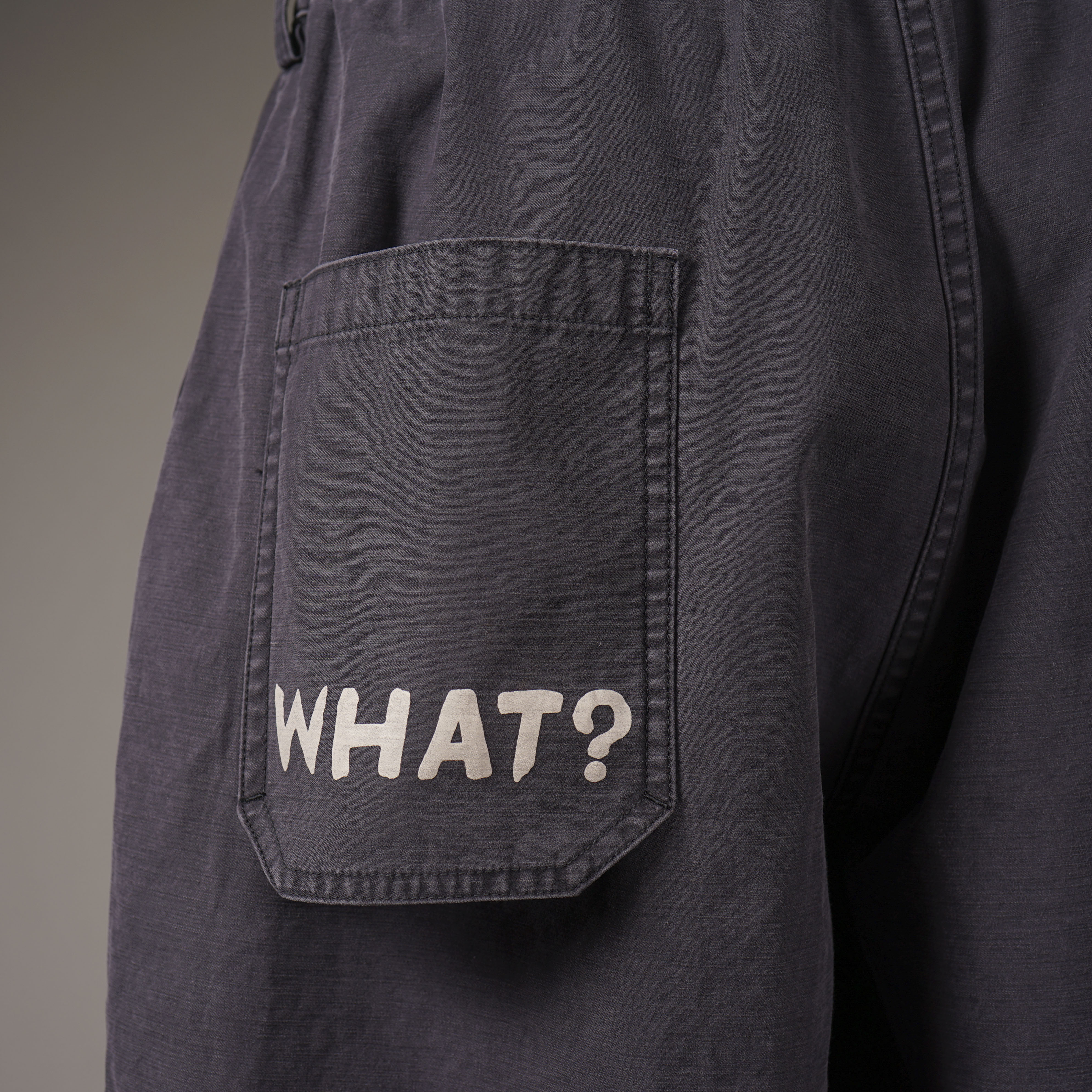 WHAT-ME WEIRDO? - UTILITY SHORTS / WRD6115 GLADHAND / グラッド