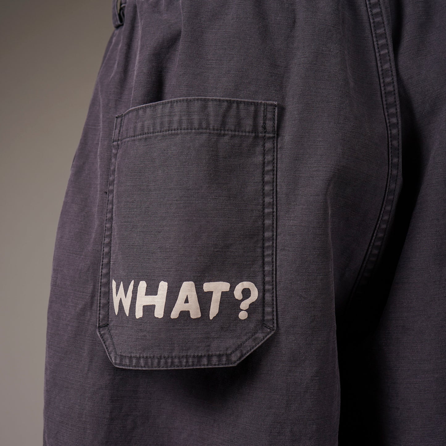 WHAT-ME WEIRDO? - UTILITY SHORTS / WRD6115 GLADHAND / グラッドハンド
