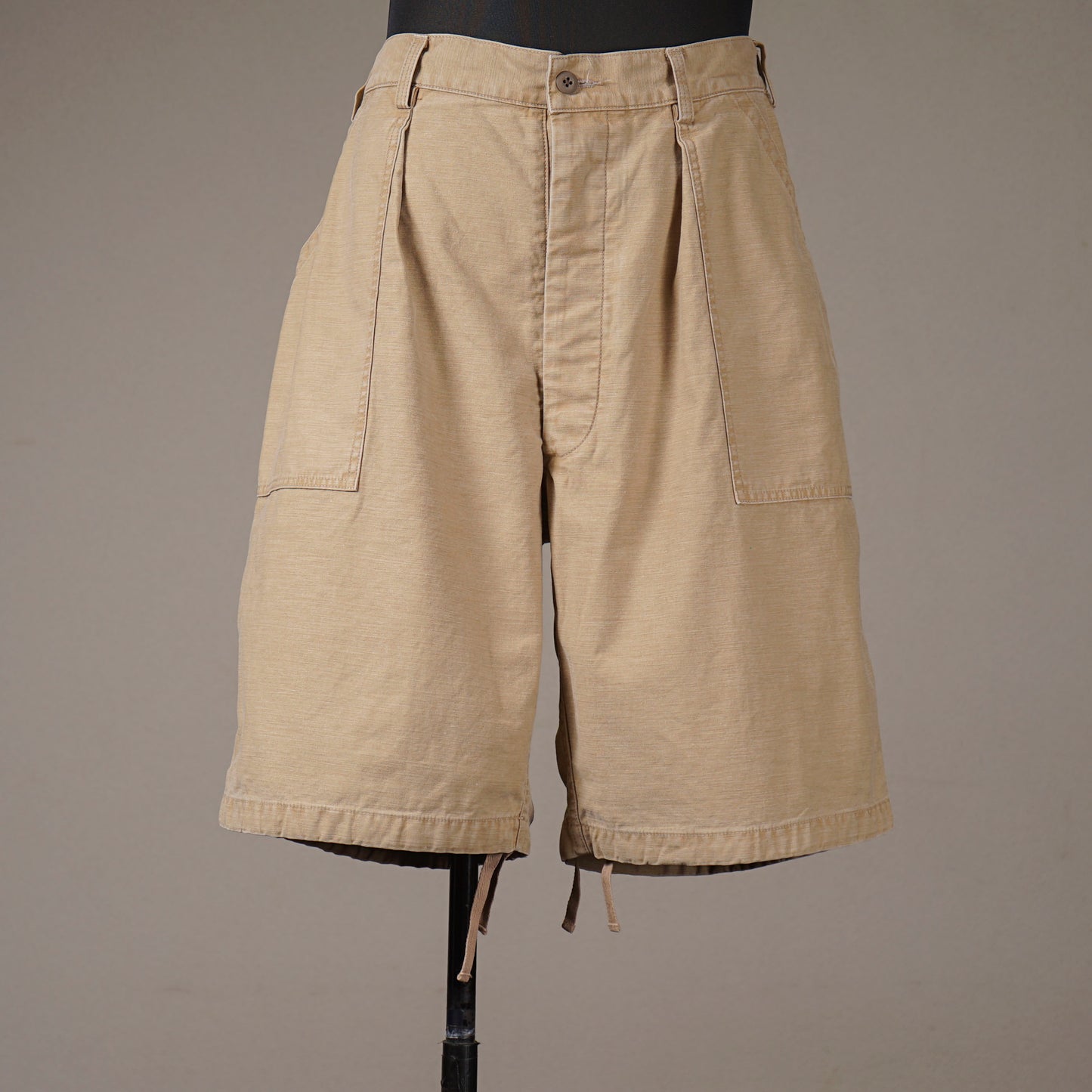 WHAT-ME WEIRDO? - UTILITY SHORTS / WRD6115 GLADHAND / グラッドハンド