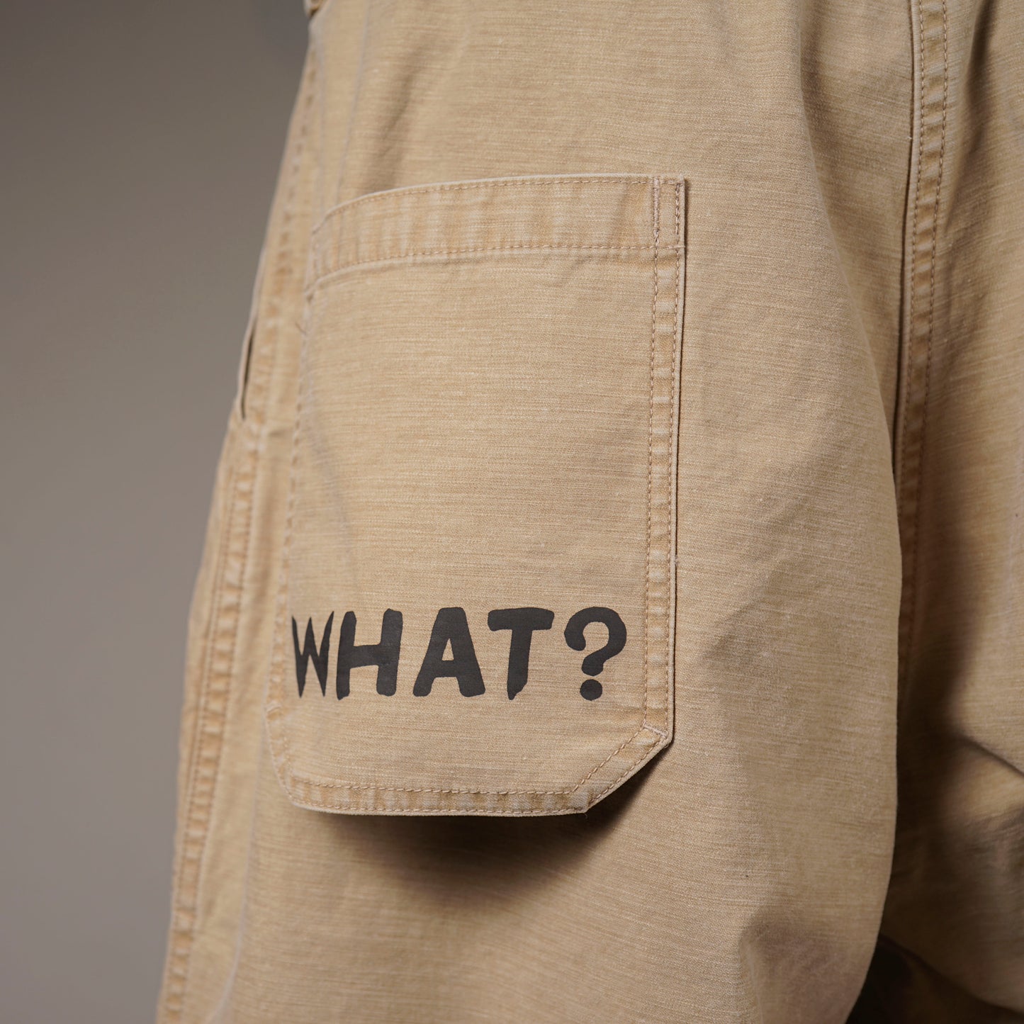 WHAT-ME WEIRDO? - UTILITY SHORTS / WRD6115 GLADHAND / グラッドハンド
