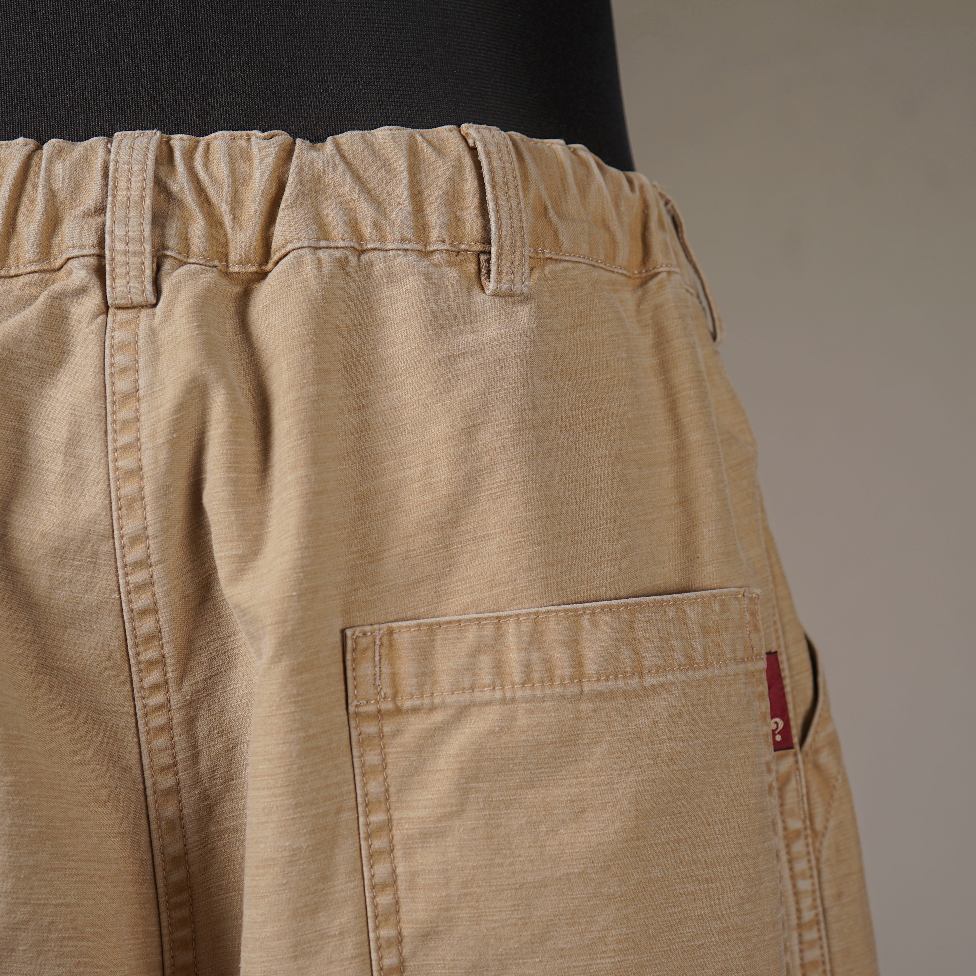 WHAT-ME WEIRDO? - UTILITY SHORTS / WRD6115 GLADHAND / グラッド