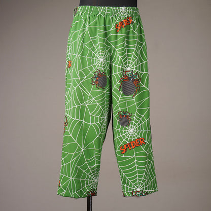 SPIDER - EASY PANTS / WRD6109 GLADHAND / グラッドハンド