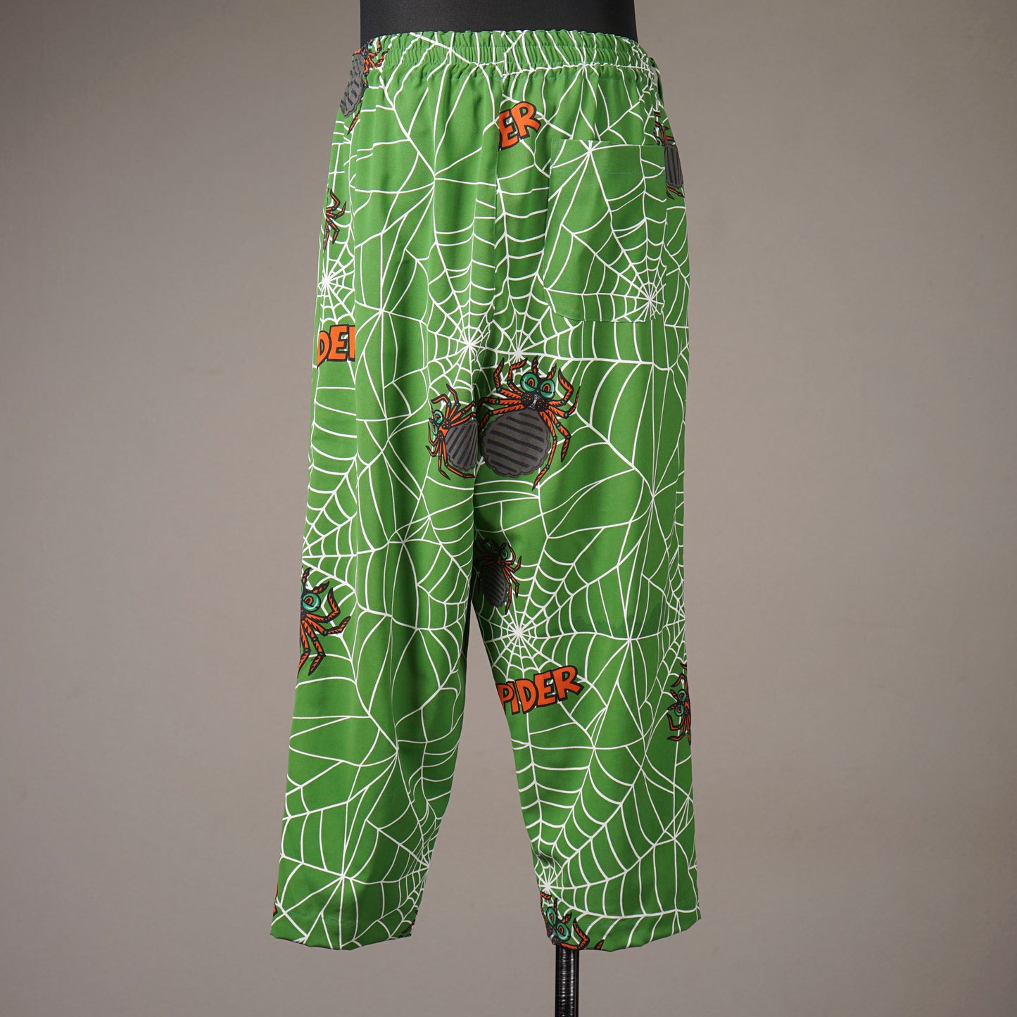 SPIDER - EASY PANTS / WRD6109 GLADHAND / グラッドハンド