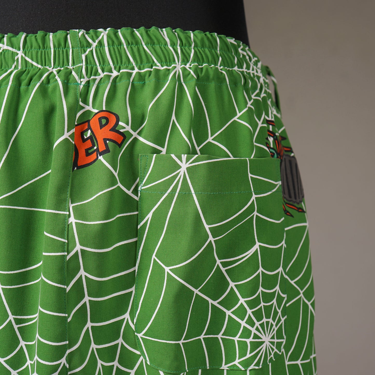 SPIDER - EASY PANTS / WRD6109 GLADHAND / グラッドハンド