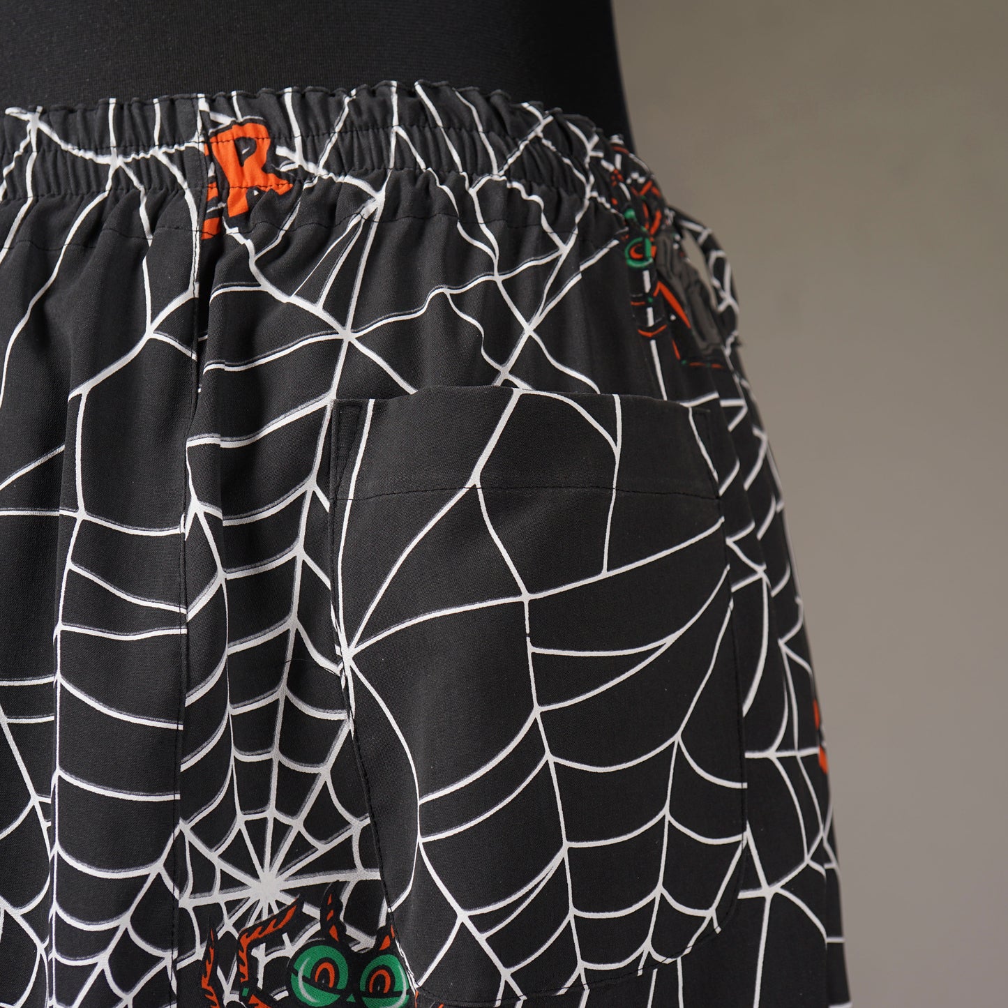 SPIDER - EASY PANTS / WRD6109 GLADHAND / グラッドハンド