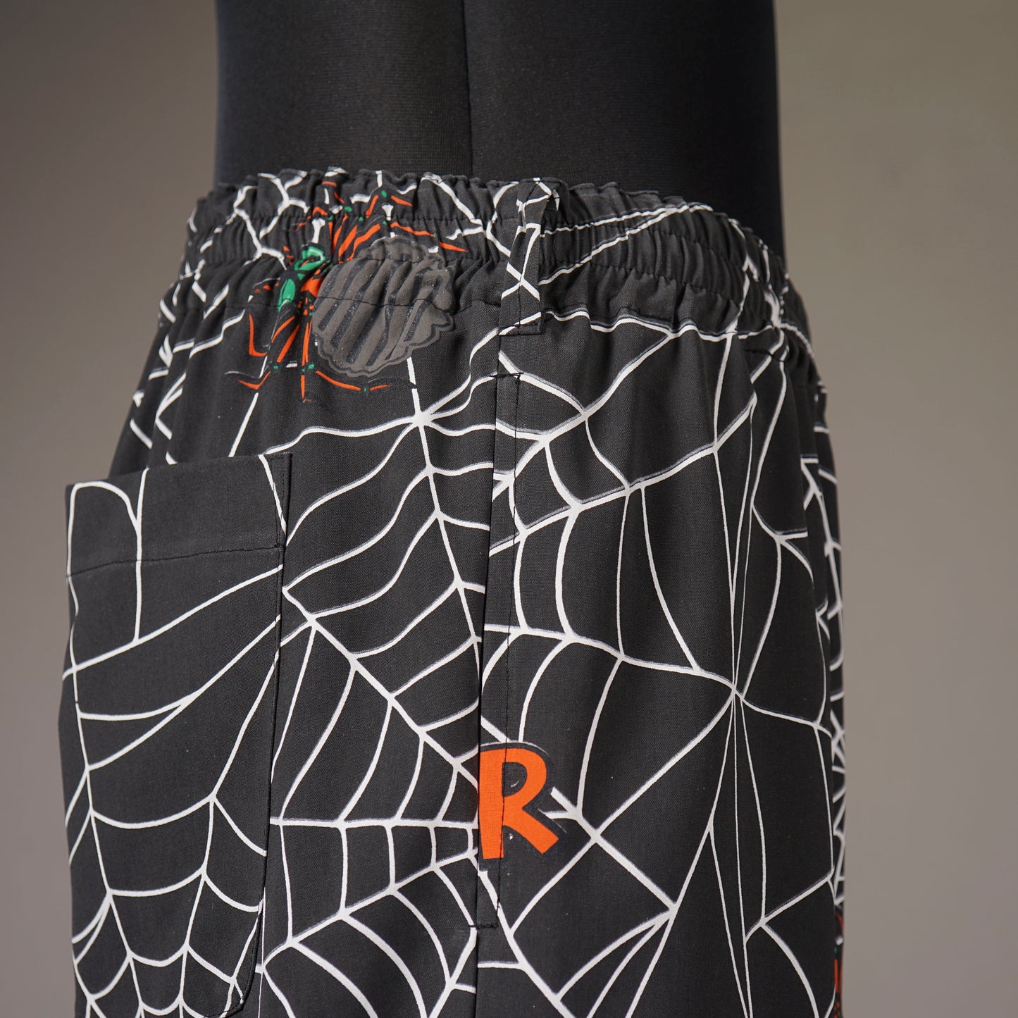 SPIDER - EASY PANTS / WRD6109 GLADHAND / グラッドハンド