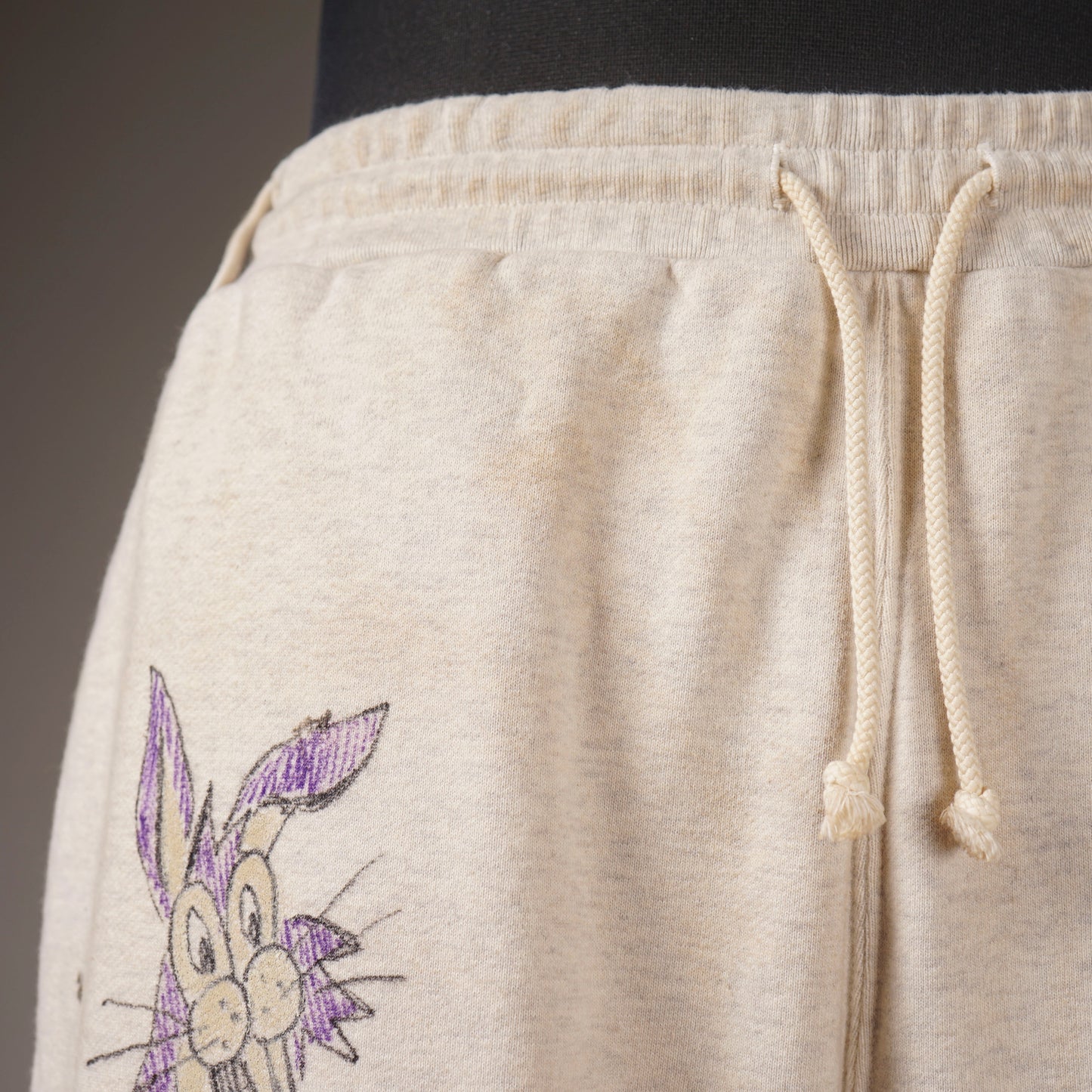 CHARLIE WEIRDO - SWEAT PANTS / WRD6119 GLADHAND