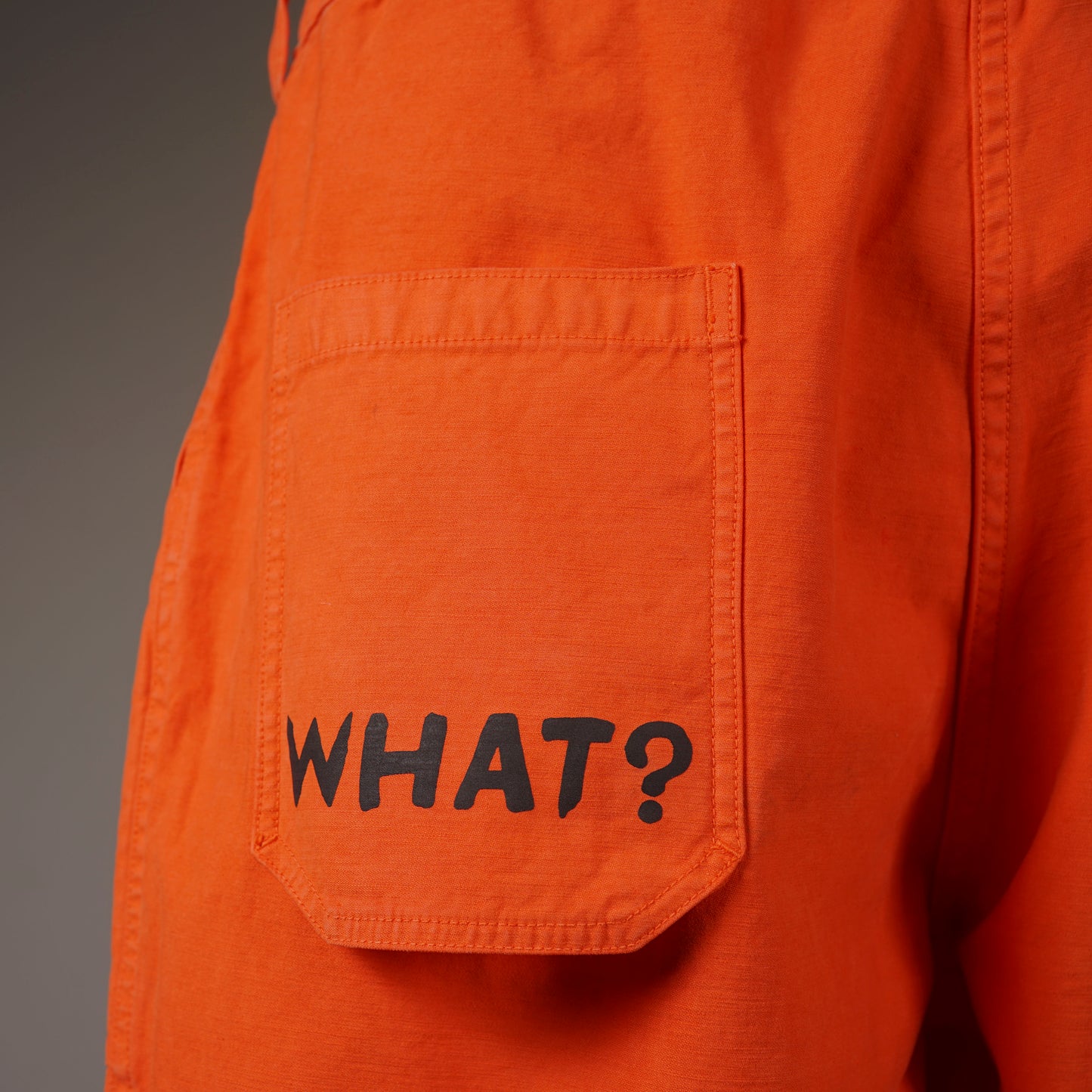 WHAT-ME WEIRDO? - UTILITY SHORTS / WRD6115 GLADHAND / グラッドハンド